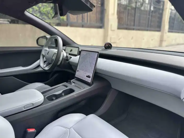NIO ET5T 2023 Model 75kWh – фото 8