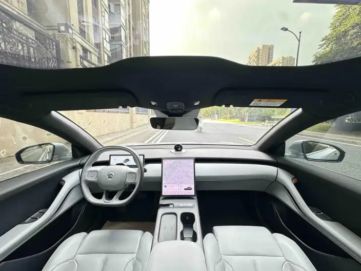 NIO ET5T 2023 Model 75kWh – фото 10