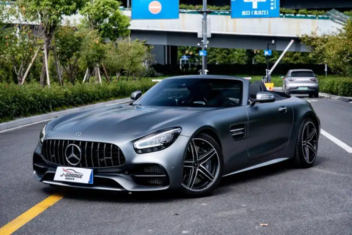 AMG GT 2019 Model AMG GT C – фото 1