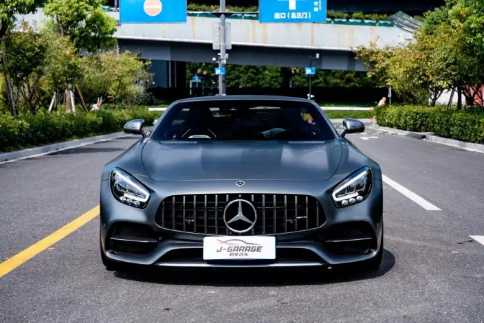 AMG GT 2019 Model AMG GT C – фото 2