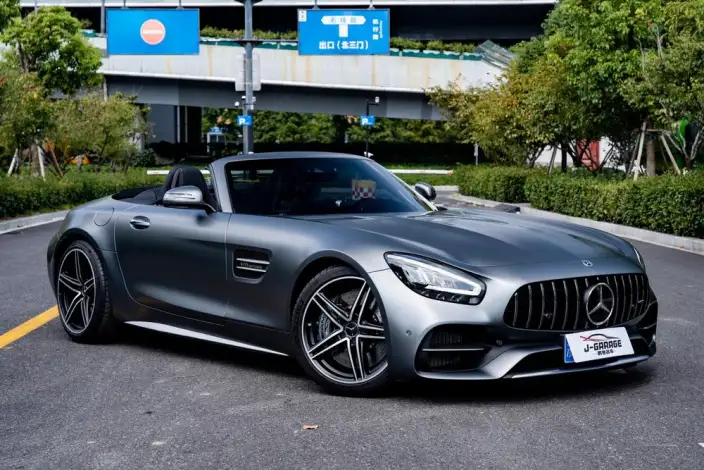 AMG GT 2019 Model AMG GT C – фото 3