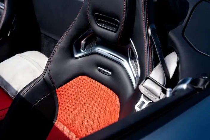 AMG GT 2019 Model AMG GT C – фото 9