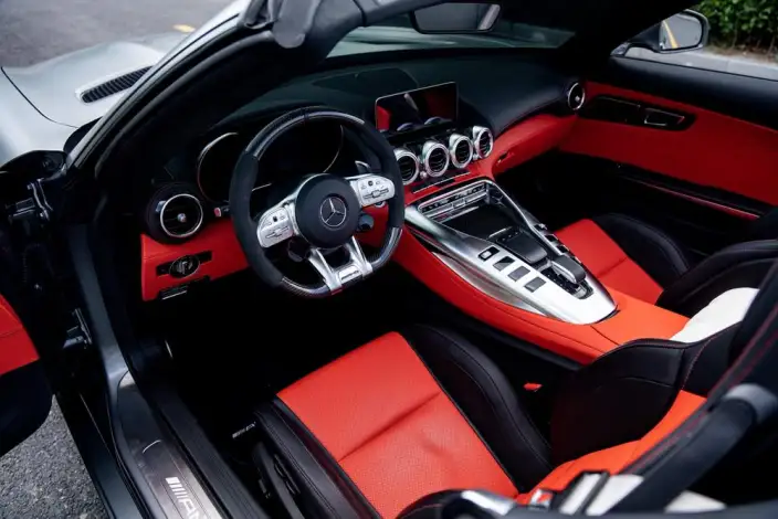 AMG GT 2019 Model AMG GT C – фото 10