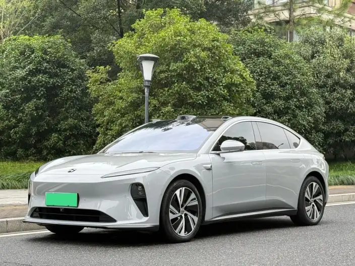 NIO ET5 2024 Model 75kWh – фото 1