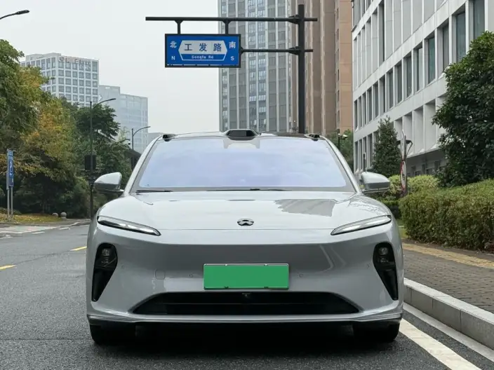 NIO ET5 2024 Model 75kWh – фото 2
