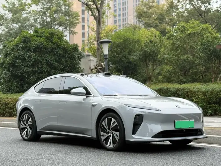 NIO ET5 2024 Model 75kWh – фото 3
