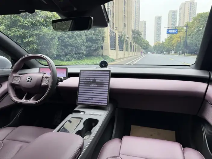 NIO ET5 2024 Model 75kWh – фото 8