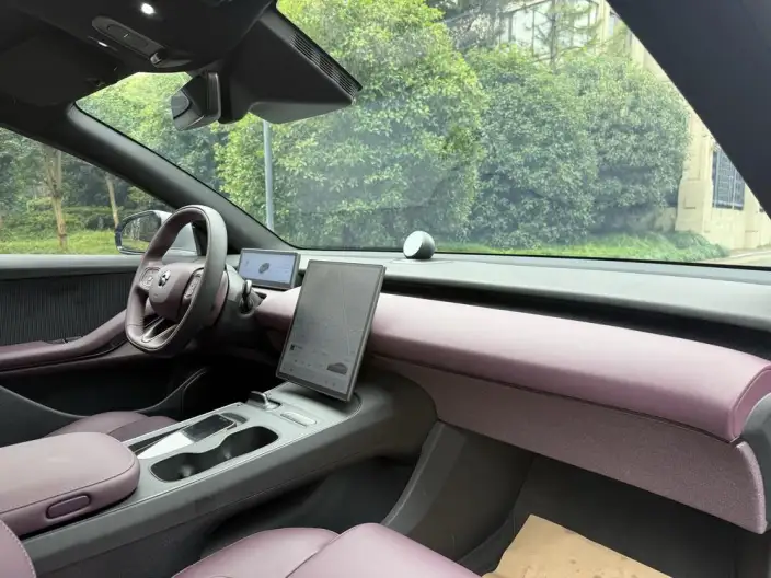 NIO ET5 2024 Model 75kWh – фото 10
