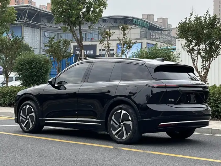 NIO ES6 2024 Model 75kWh – фото 4