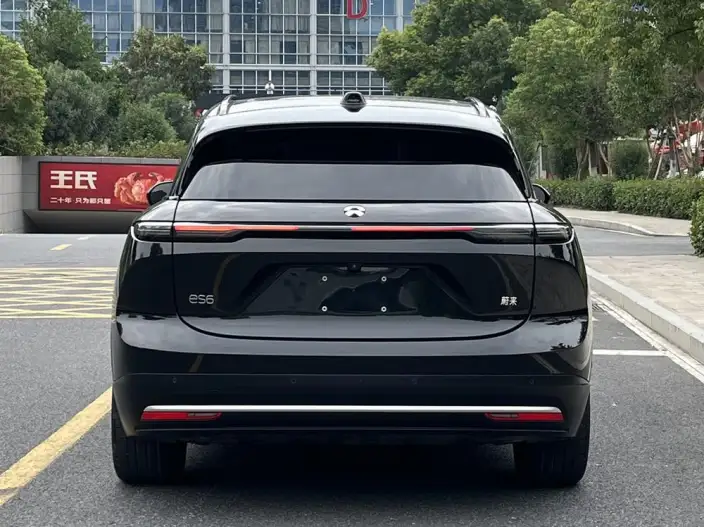 NIO ES6 2024 Model 75kWh – фото 5
