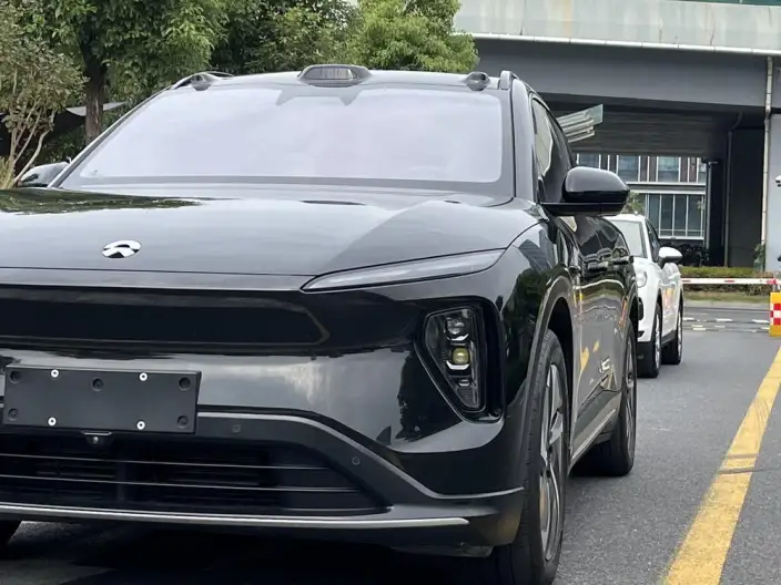 NIO ES6 2024 Model 75kWh – фото 6