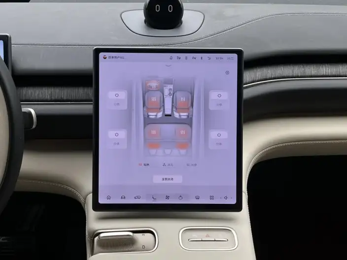 NIO ES6 2024 Model 75kWh – фото 7
