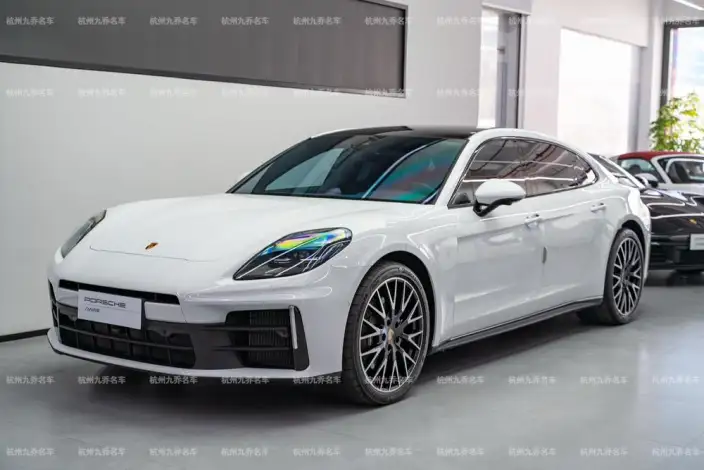 Panamera 2024 Model Panamera 4 Executive Extended Edition 2.9T – фото 1
