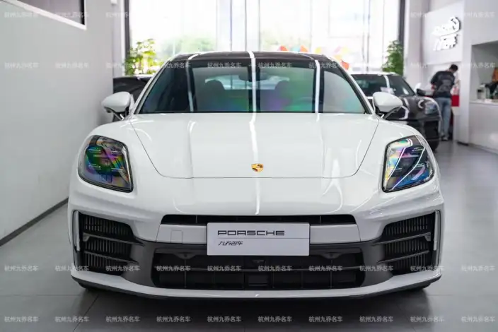 Panamera 2024 Model Panamera 4 Executive Extended Edition 2.9T – фото 2
