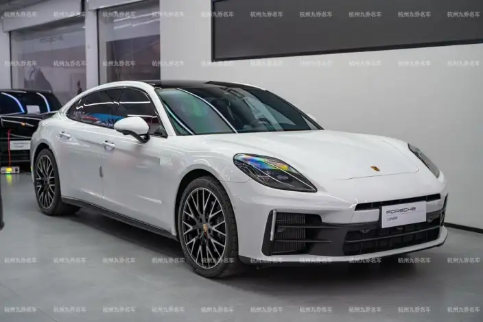 Panamera 2024 Model Panamera 4 Executive Extended Edition 2.9T – фото 3