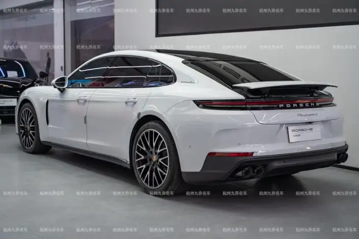 Panamera 2024 Model Panamera 4 Executive Extended Edition 2.9T – фото 5