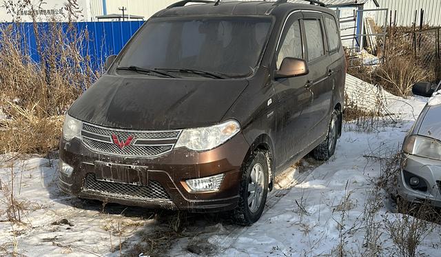 Wuling Hongguang 2016 1.5L S Comfort – фото 1