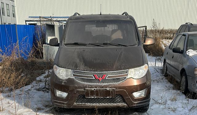 Wuling Hongguang 2016 1.5L S Comfort – фото 2