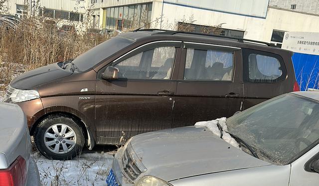 Wuling Hongguang 2016 1.5L S Comfort – фото 3