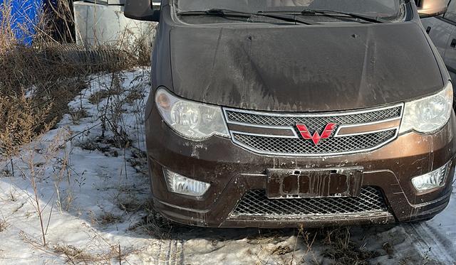 Wuling Hongguang 2016 1.5L S Comfort – фото 6