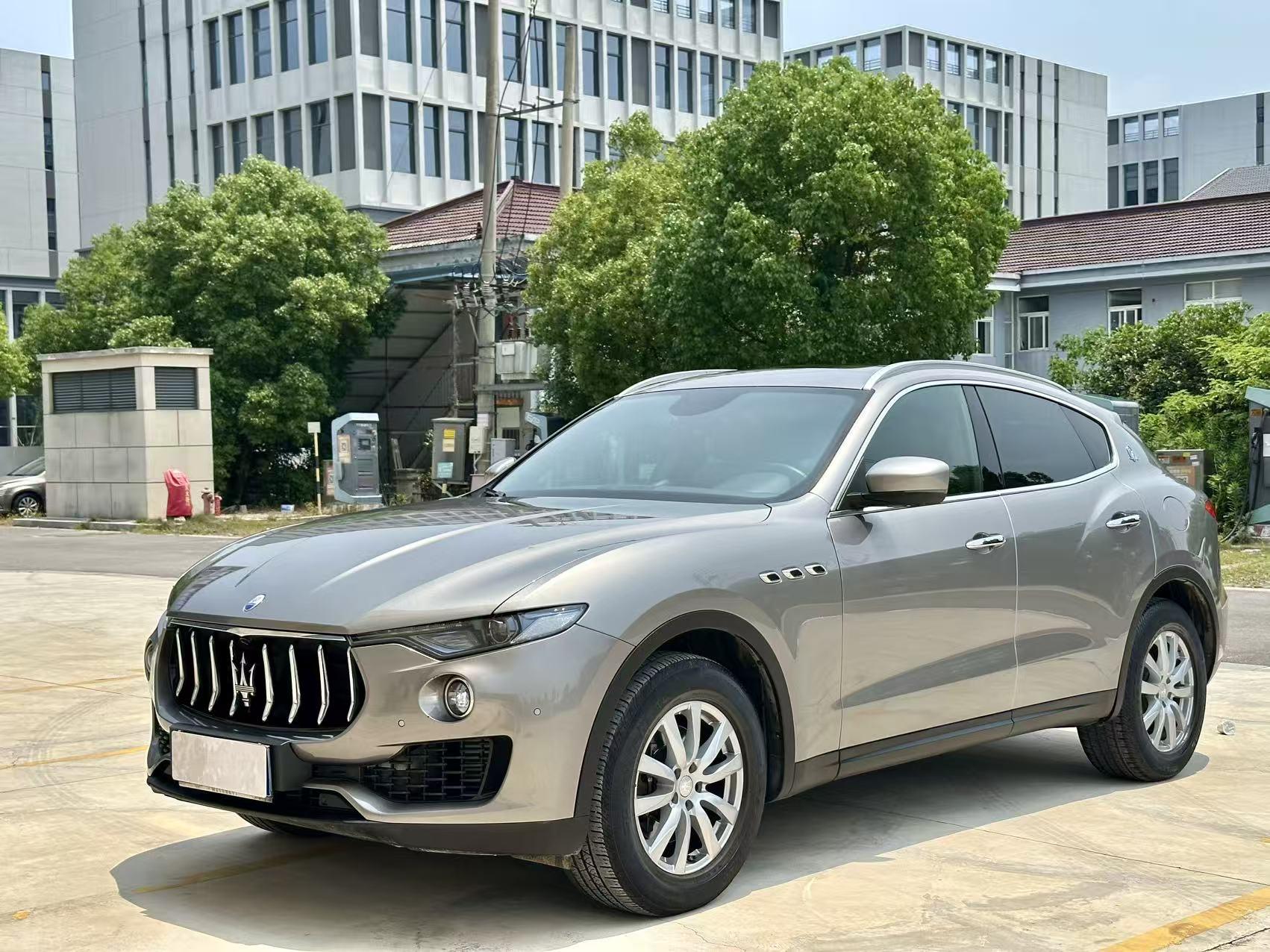 Maserati Levante 2016 3.0T Levante – фото 1