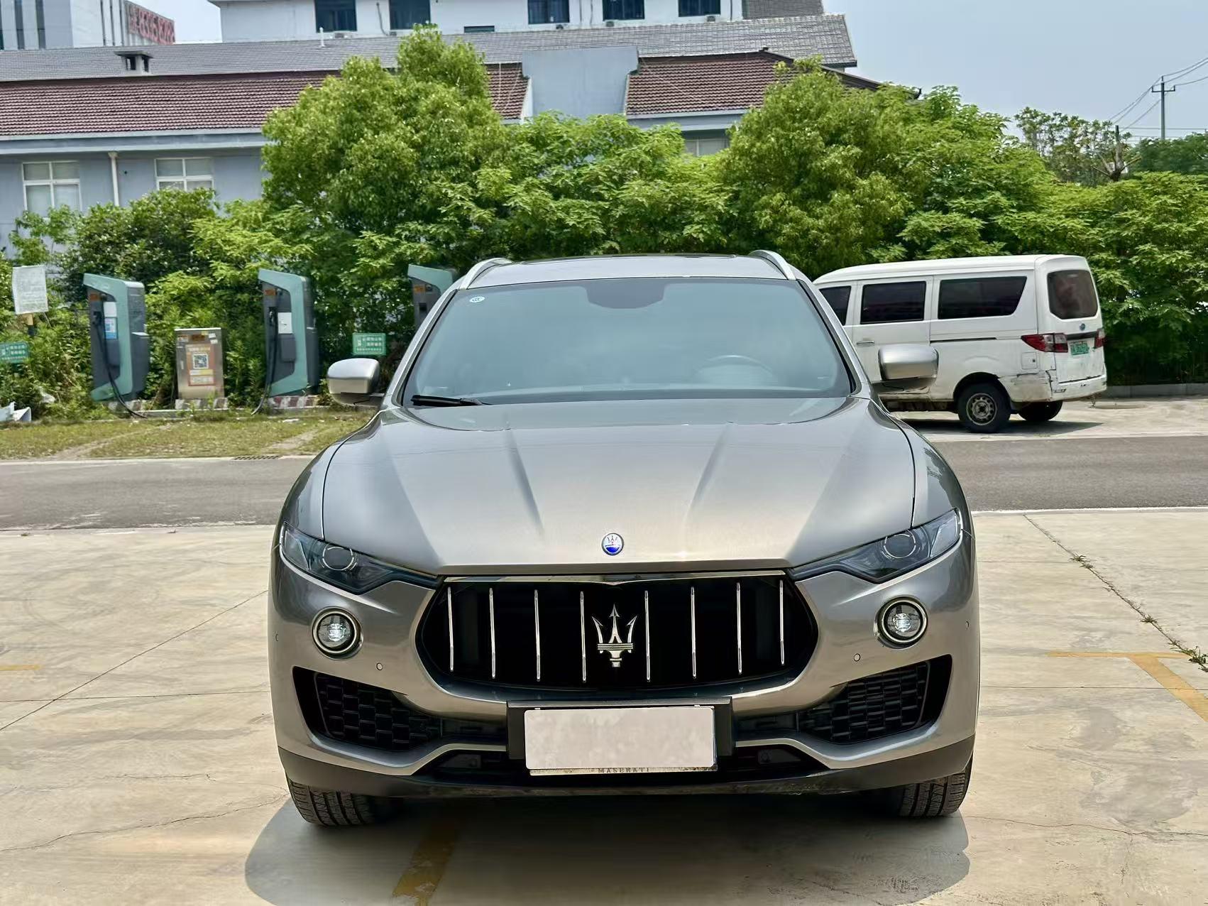 Maserati Levante 2016 3.0T Levante – фото 2