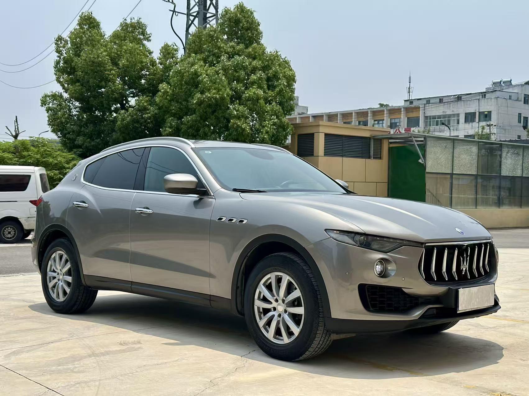 Maserati Levante 2016 3.0T Levante – фото 3
