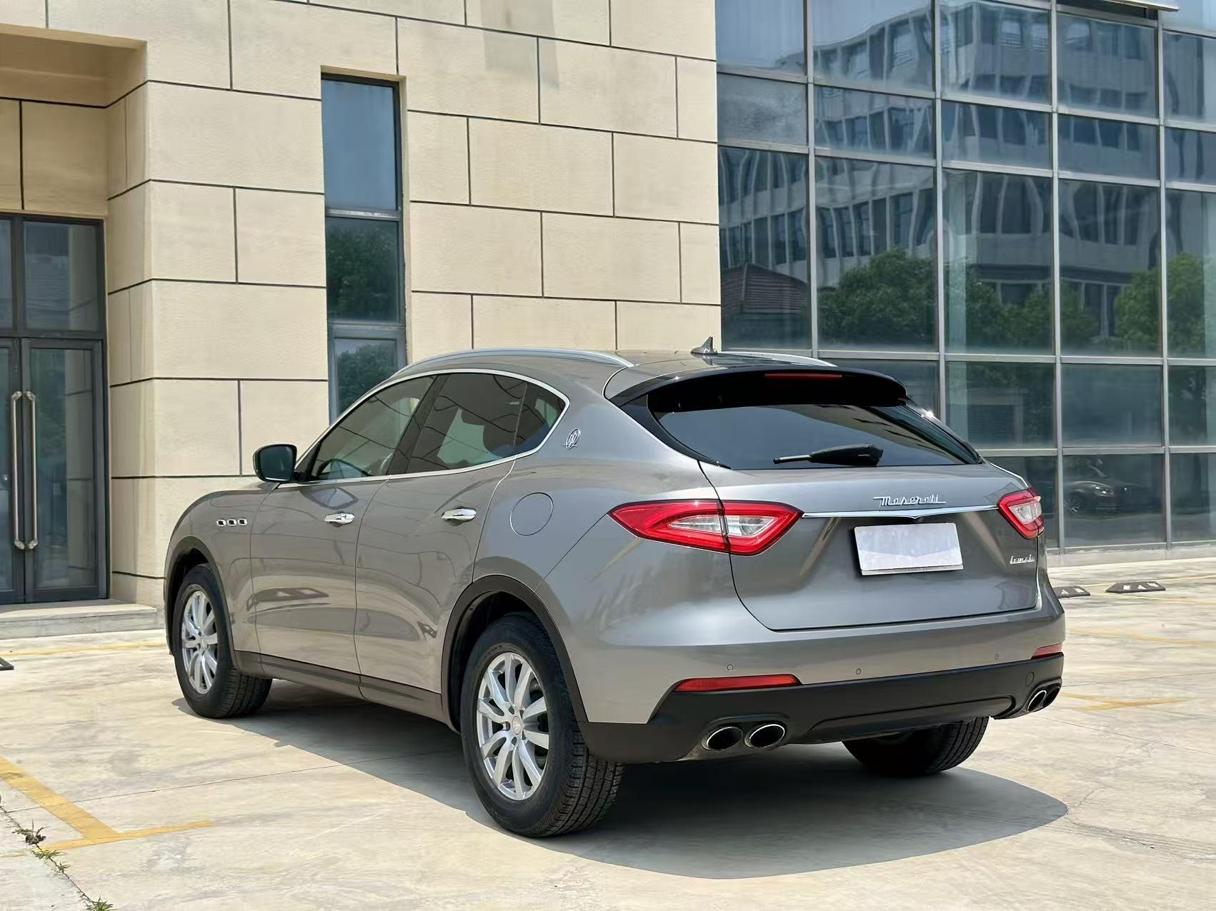 Maserati Levante 2016 3.0T Levante – фото 4