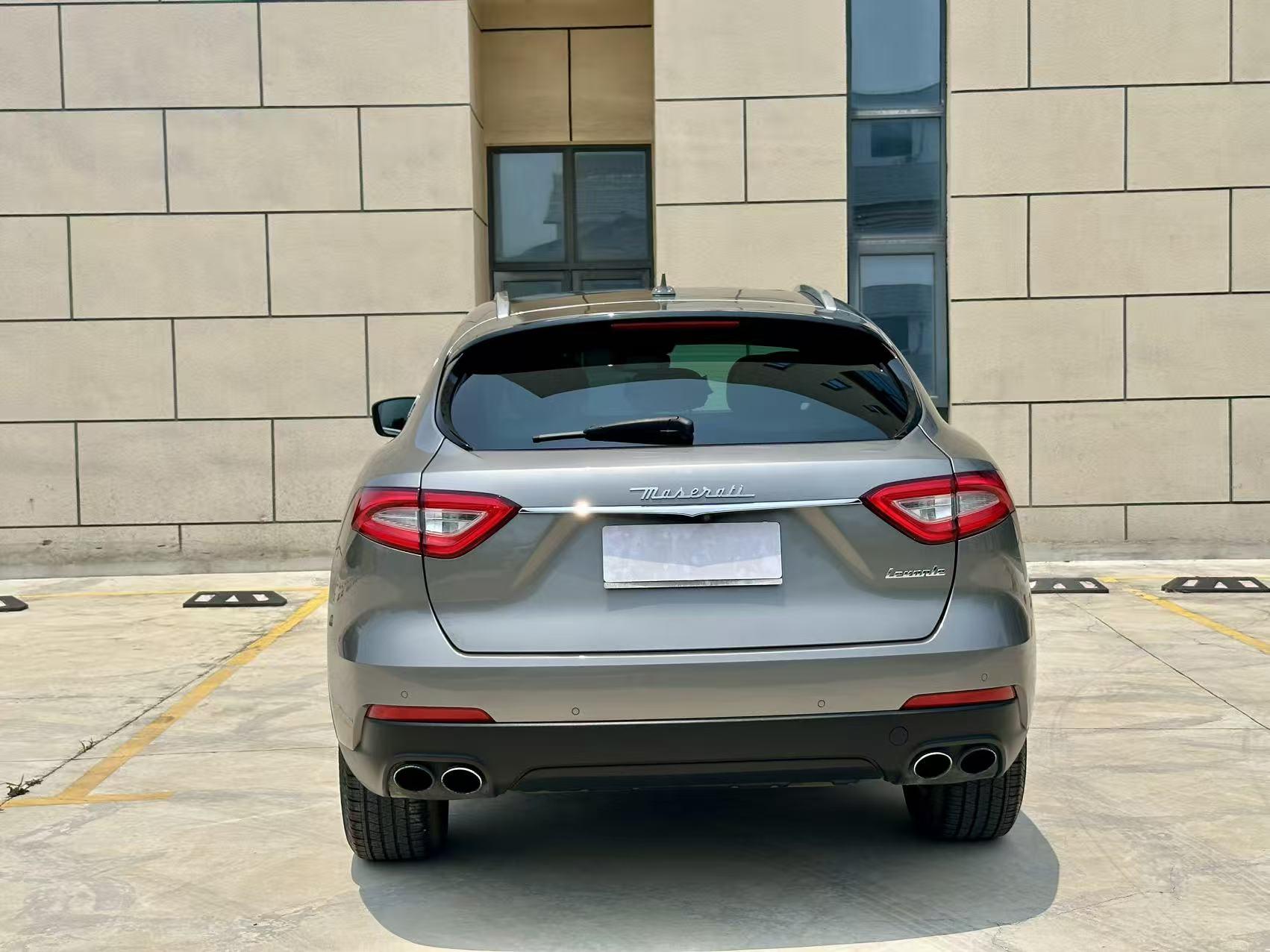 Maserati Levante 2016 3.0T Levante – фото 5