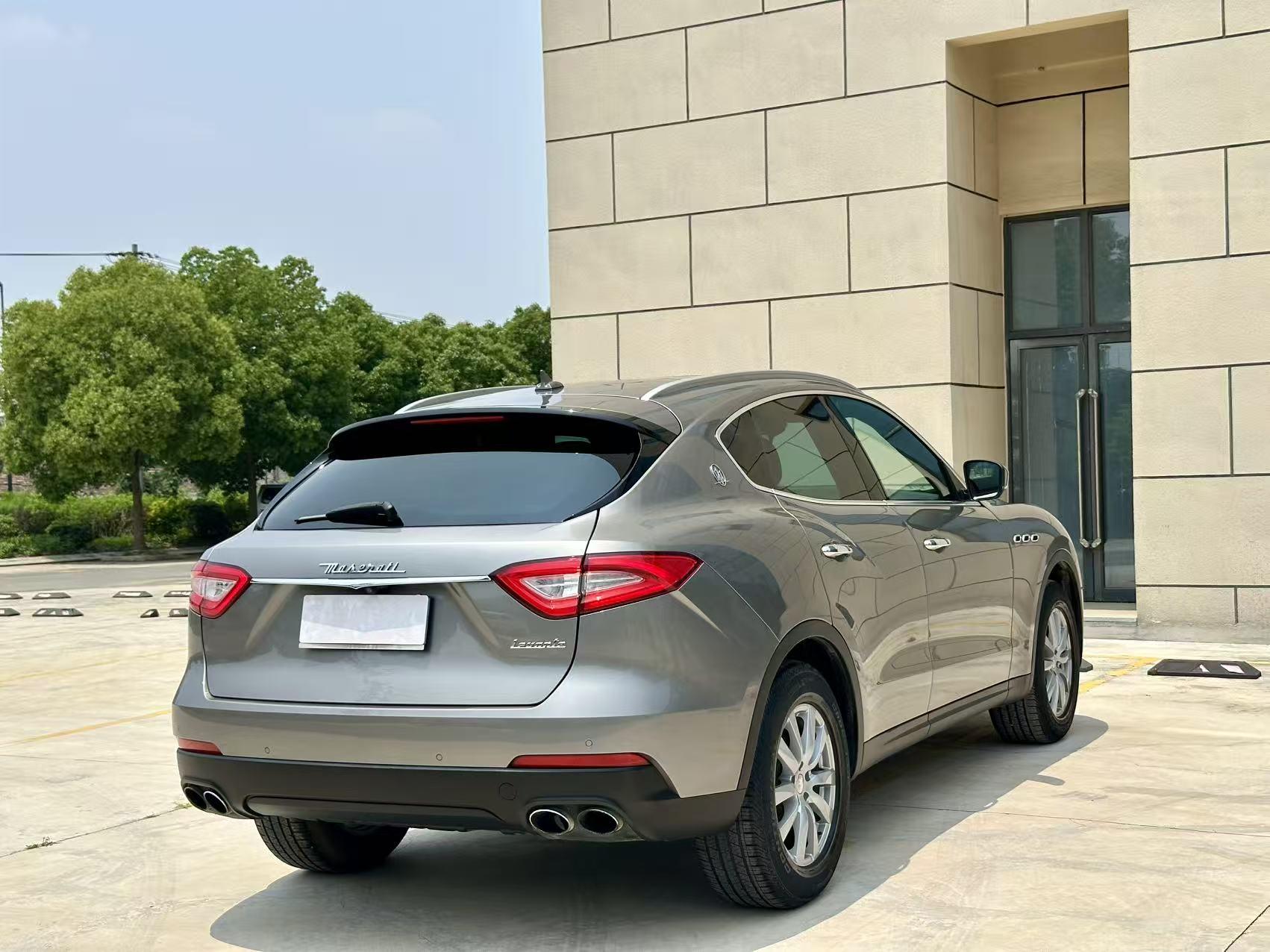 Maserati Levante 2016 3.0T Levante – фото 6