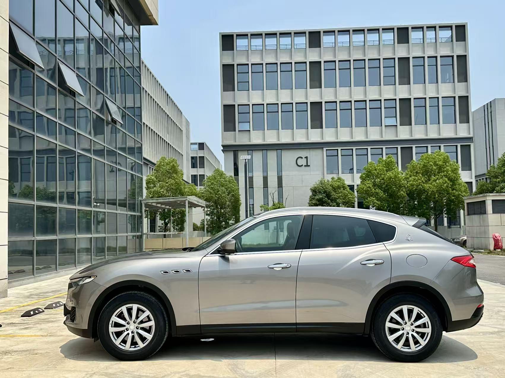 Maserati Levante 2016 3.0T Levante – фото 7