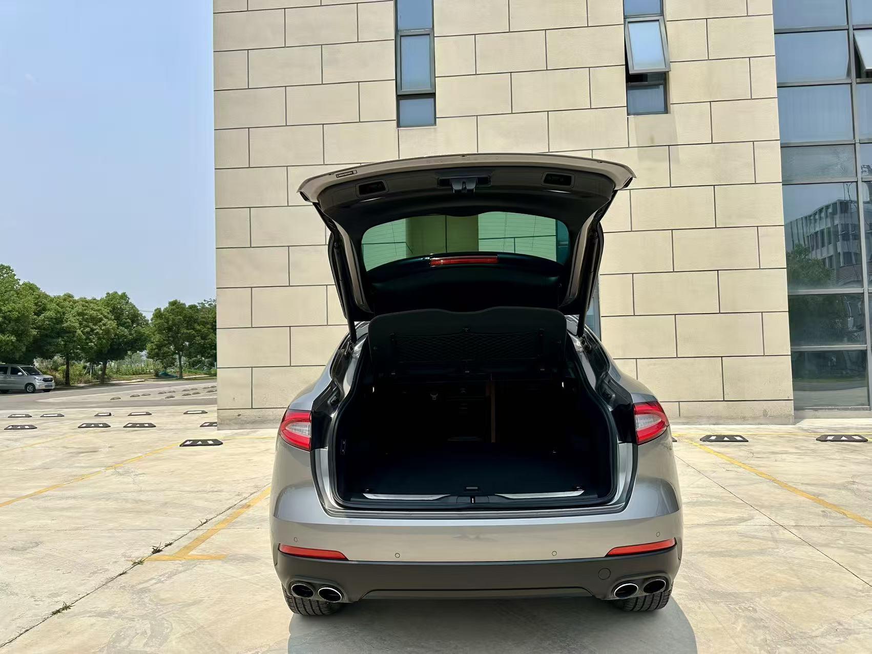 Maserati Levante 2016 3.0T Levante – фото 8