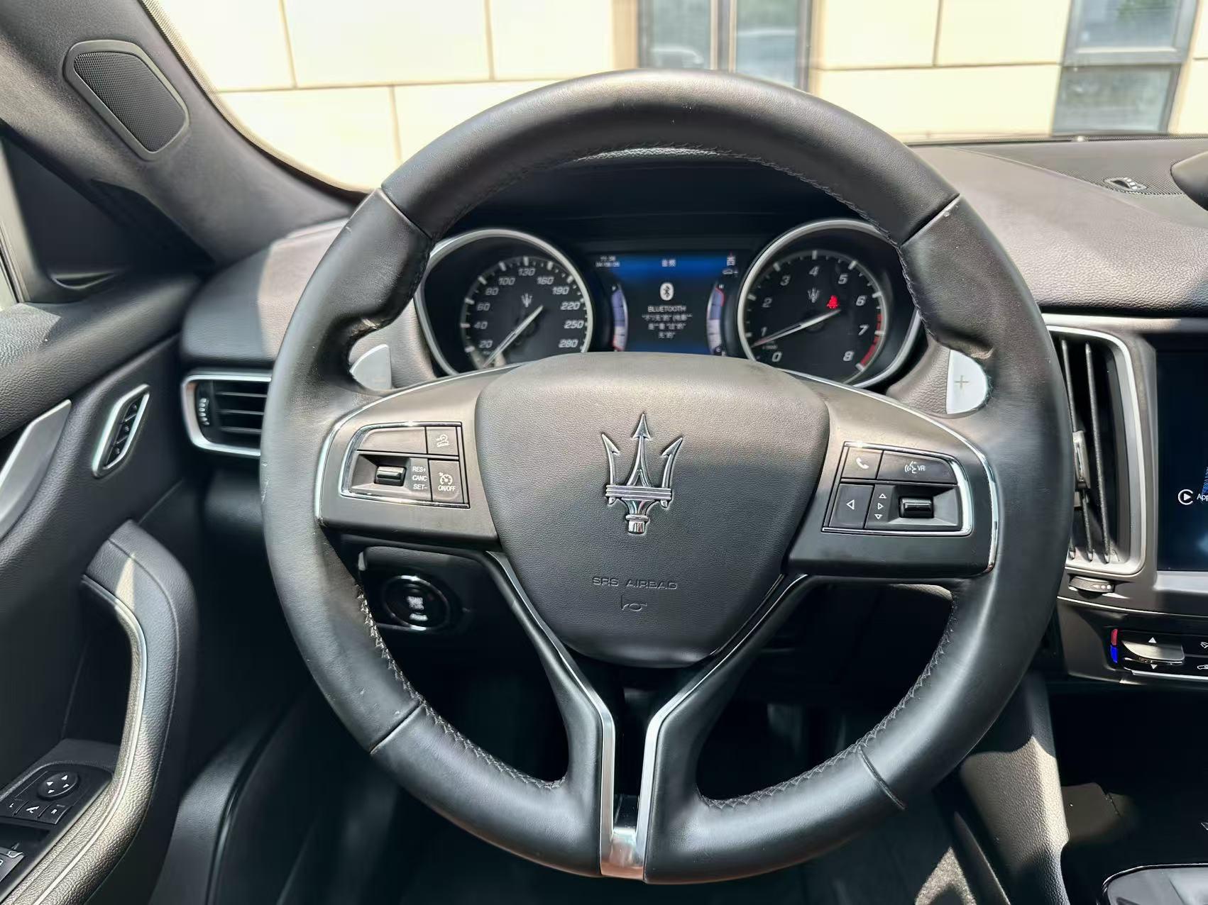 Maserati Levante 2016 3.0T Levante – фото 15