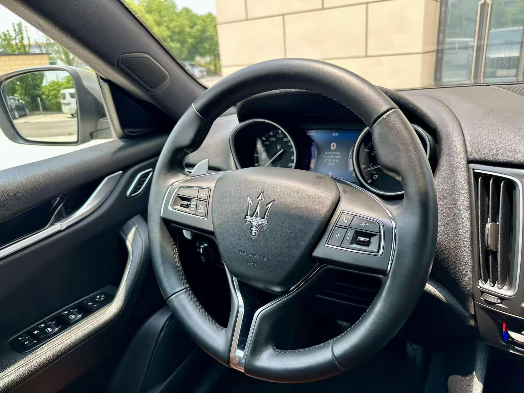 Maserati Levante 2016 3.0T Levante – фото 16