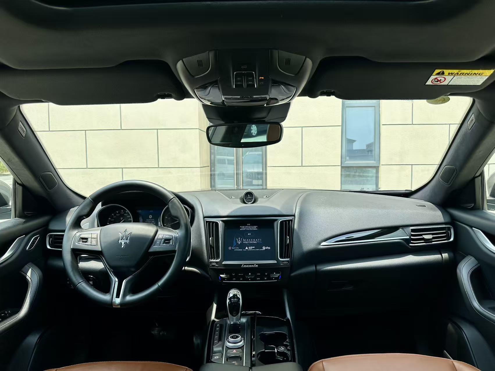 Maserati Levante 2016 3.0T Levante – фото 18