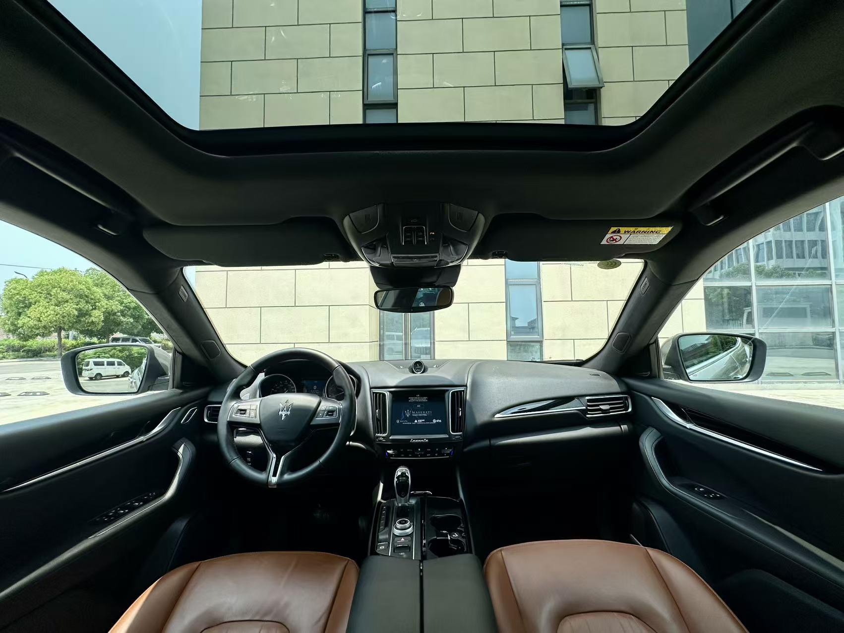 Maserati Levante 2016 3.0T Levante – фото 19