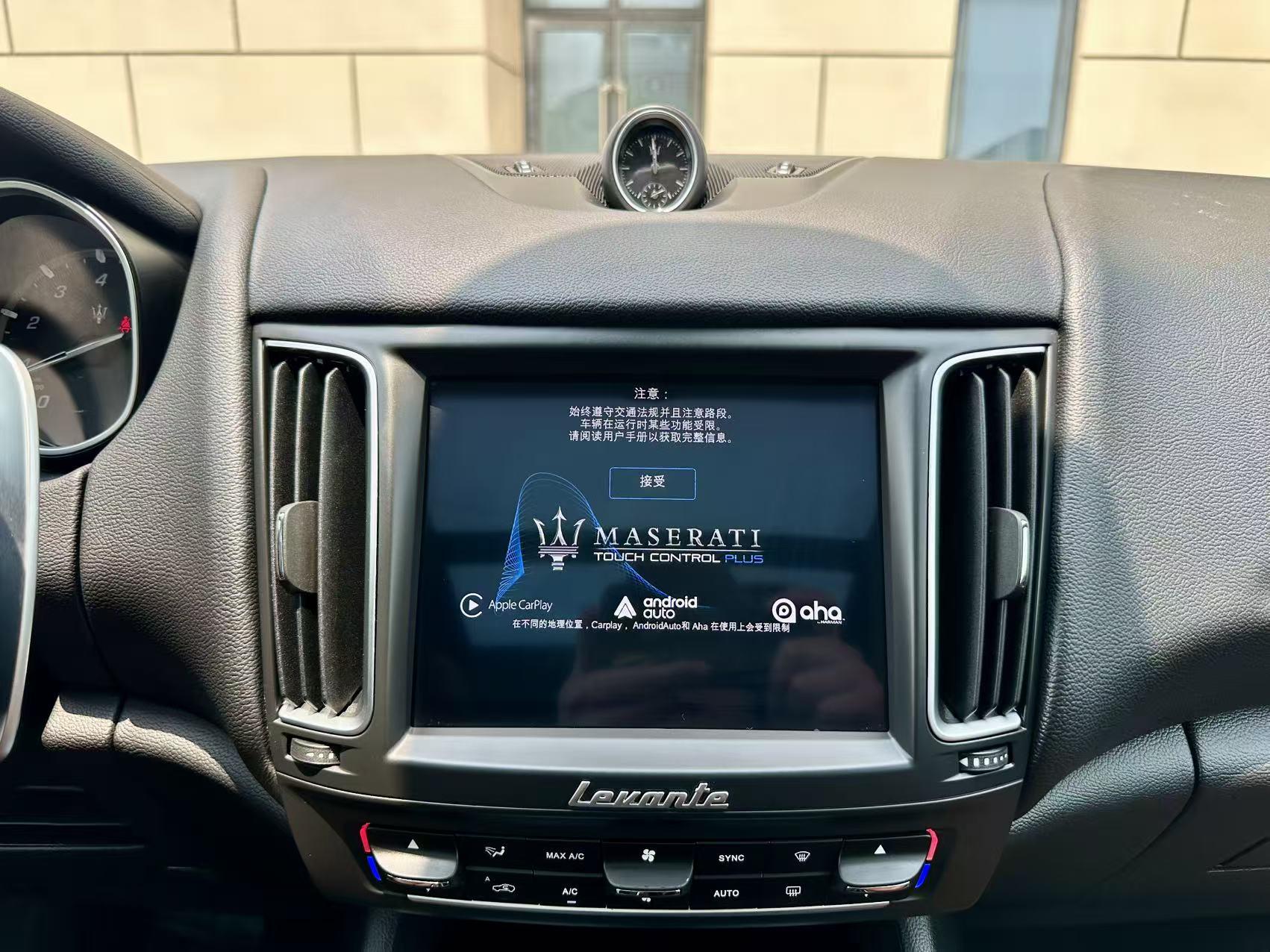 Maserati Levante 2016 3.0T Levante – фото 20
