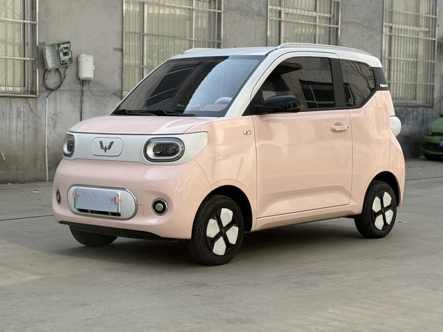 Wuling Hongguang MINIEV 2024 215km Advanced LFP – фото 1