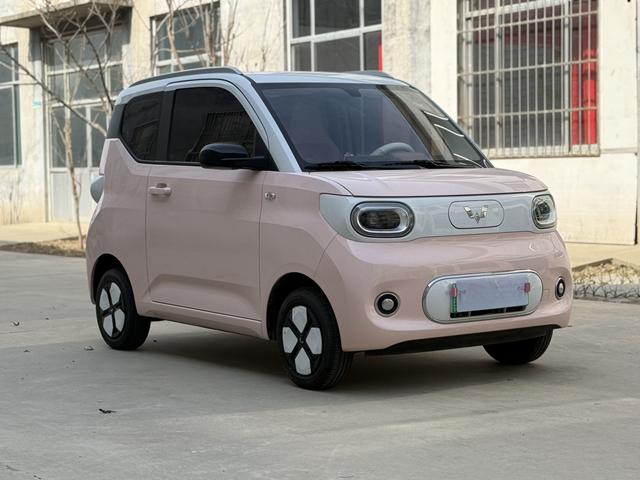 Wuling Hongguang MINIEV 2024 215km Advanced LFP – фото 3