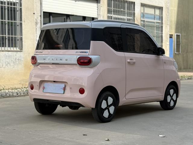 Wuling Hongguang MINIEV 2024 215km Advanced LFP – фото 7