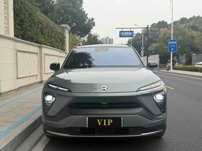 NIO ES6 2022 Model 600KM Sports Edition – фото 2
