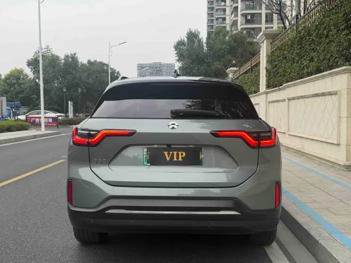 NIO ES6 2022 Model 600KM Sports Edition – фото 4