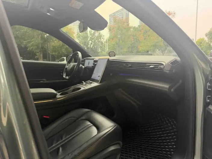 NIO ES6 2022 Model 600KM Sports Edition – фото 8