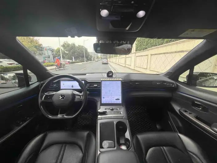 NIO ES6 2022 Model 600KM Sports Edition – фото 9