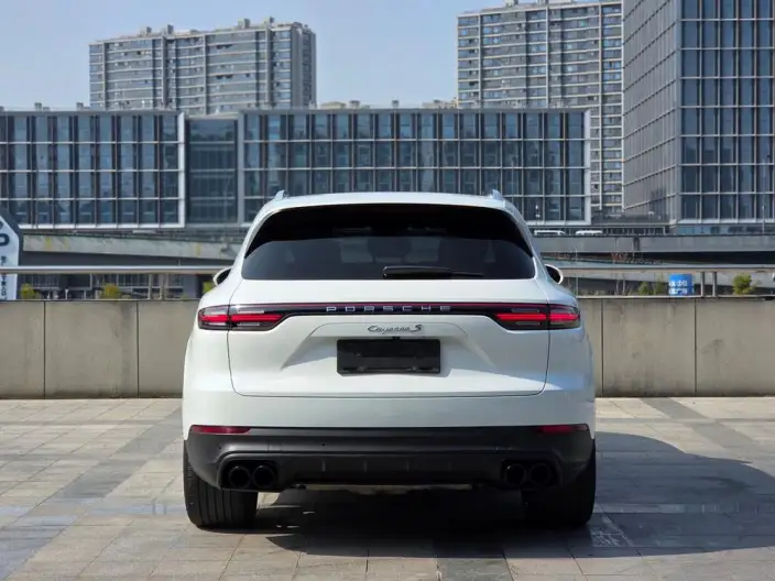 Cayenne 2019 Model Cayenne 3.0T – фото 4