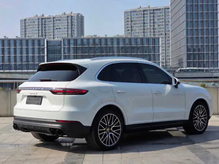 Cayenne 2019 Model Cayenne 3.0T – фото 5