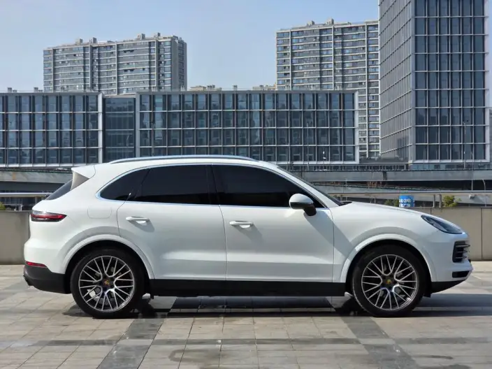 Cayenne 2019 Model Cayenne 3.0T – фото 6