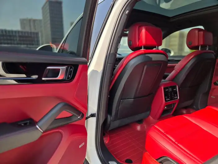 Cayenne 2019 Model Cayenne 3.0T – фото 9