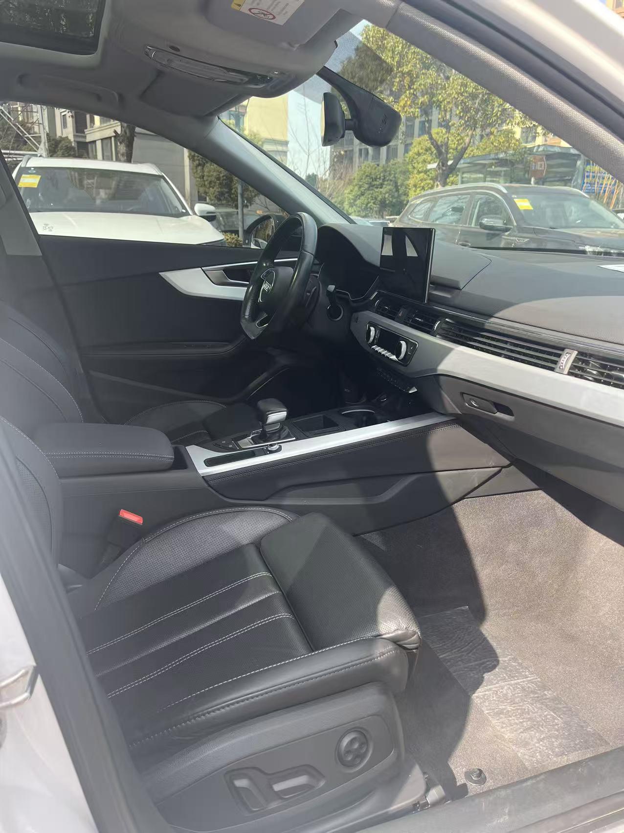 Audi A4L 2022 40 TFSI Luxury Dynamic – фото 4