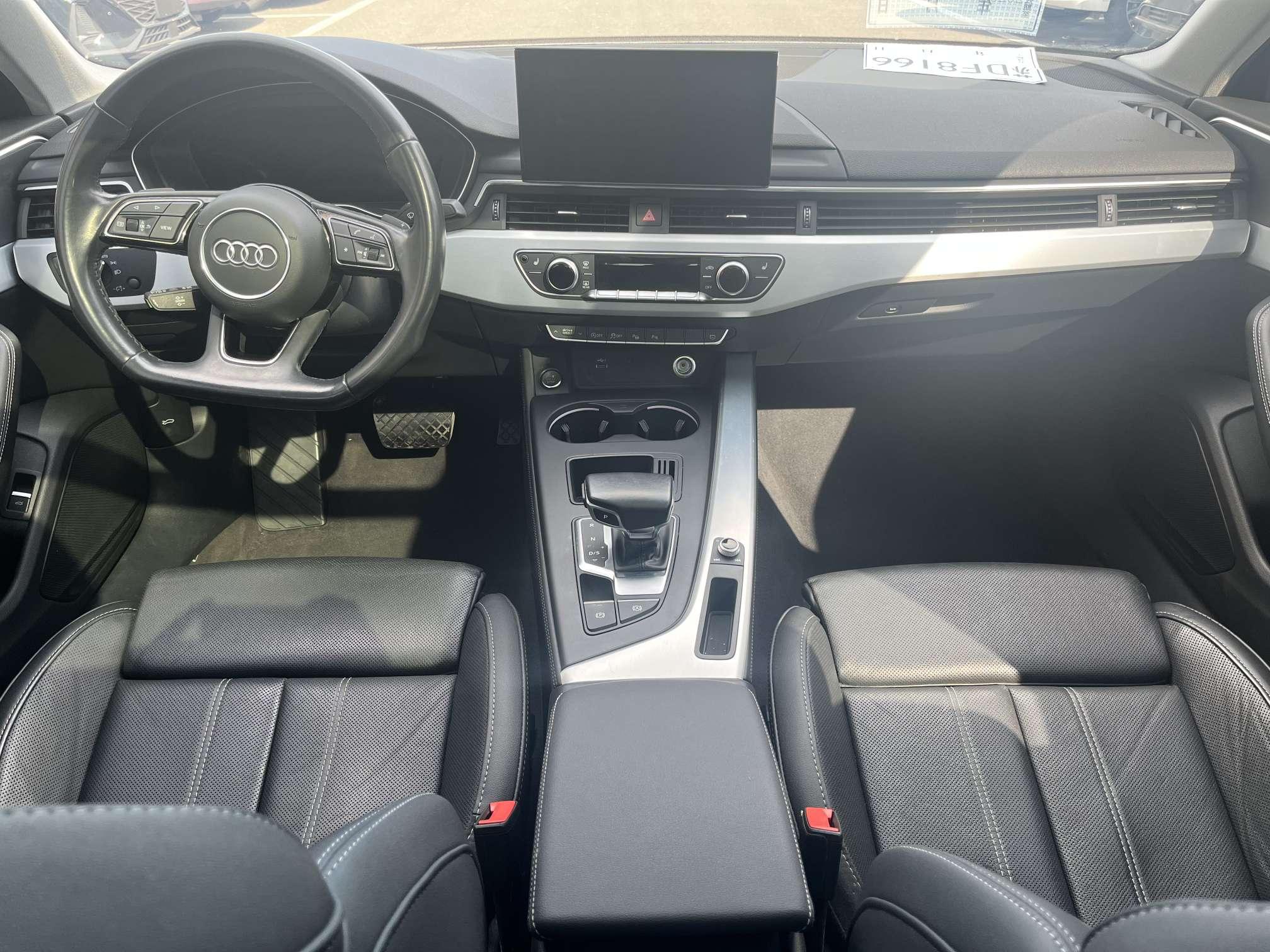 Audi A4L 2022 40 TFSI Luxury Dynamic – фото 5